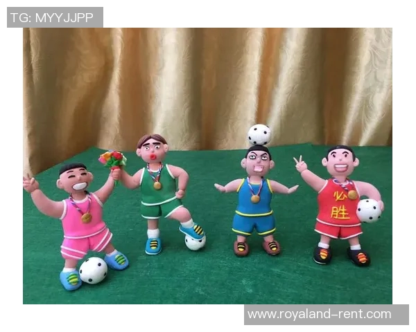 用黏土打造足球明星形象的创意手工教程与技巧分享