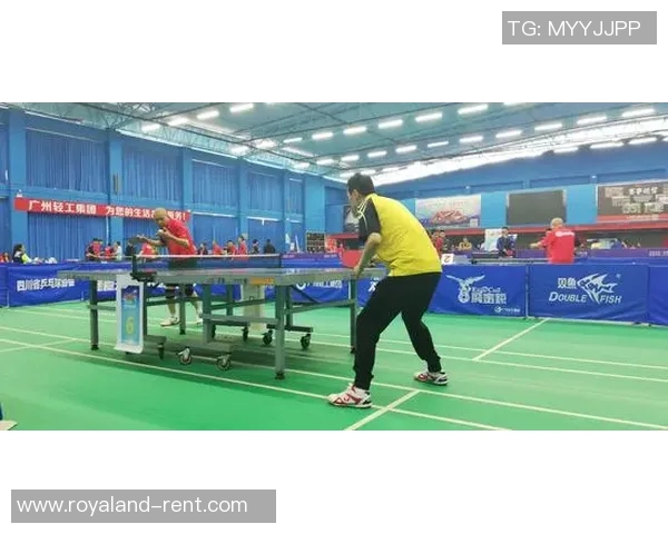 专业解读：成都乒乓球队的控制打法