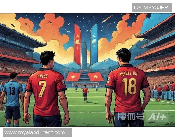 展现男子气概的足球明星们如何在绿茵场上书写传奇人生